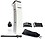 Nova NHT 1046 Rechargeable Cordless: 30 Minutes Runtime Beard Trimmer for Men (White) image 1