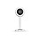 Godrej Security Solutions WiFi 1080p FHD 2MP 110° Viewing Area Security Camera, White image 1
