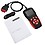 OBD2 Scanner Tool, Quick Response Durable Auto Code Scanner Wear Resistant Heavy Duty Easy Operation for Minivans image 1