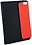 Saco Pouch for Tablet iBall Per Tabletmance Slide 3G 6095-D20 Bag Sleeve Sleeve Cover (Orange)  (Black, Orange) image 1