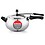 Borosil Pronto Induction Base Stainless Steel Inner Lid Pressure Cooker 5L image 1