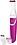PHILIPS BRT382/15 Runtime: 30 min Trimmer for Women  (Pink) image 1