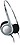 Philips SBCHL140 On Ear Headphone (Grey) image 1