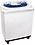 Godrej GWS6801PPL Semi-Automatic Top-loading Washing Machine (6.8 Kg, White and Blue) image 1