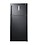 SAMSUNG 670 L Frost Free Double Door 2 Star Refrigerator(Black Inox, RT65K7058BS/TL) image 1