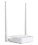 TENDA N301 wireless Router 300 Mbps Router  (White, Single Band) image 1