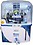 Water Solution Aquafresh Swift Gold 15 L RO + UV + UF + TDS Controller Electrical borewell Water Purifier (White+Blue) image 1