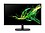 Acer 23.8 inches Full HD IPS Panel Backlit LED Monitor (250 Nits, 1920 x 1080 Pixels, HDMI and VGA Ports, Eye Care Features Like Bluelight Shield, Flickerless & Comfyview, Black) image 1