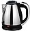 ORTEC 5008A-005 Electric Kettle(1.8 L, Silver) image 1