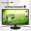 ViewSonic (Originated in USA 24 Inch FHD IPS Monitor for Home and Office Use, 100 Hz, 1 ms Response time, AMD Free Sync, Dual Speaker, Wall Mount, Bezel Less, Eye-Care, Srgb104%, HDMI, VA2432-MH image 1