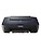Canon Pixma Wireless Color All-in-One Inkjet Printer (Auto Power ON, E460/470, Black) image 1