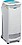 Symphony 9 L Room/Personal Air Cooler  (White, Green, silver i) image 1