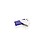 Verbatim 49816 64Gb Swivel Usb Flash Drive - Violet image 1