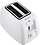 WONDERCHEF 63152304 780 W Pop Up Toaster(White) image 1