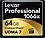 Lexar Professional 64 GB Compact Flash Class 10 160 MB/s Memory Card image 1