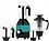 Butterfly Bhima 1000 Watts Mixer Grinder with 4 Jars (Turquoise) Plastic image 1