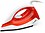 Lazer Ultimate ISI Certified 1100W Dry Iron With Over Heating Safety(Red) image 1
