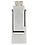 Quace 32 GB Metal Flipper Fancy USB Pen Drive image 1