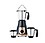 Bajaj GX-3701 750-watt Mixer Grinder with with Nutri-Pro Feature, 3 Jars (Black) Bajaj GX 3701 750 watt Mixer Grinder with with Nutri Pro Feature, 3 Jars (Black) image 1