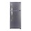 LG 260 L 2 Star Inverter Frost-Free Standard Double Door Refrigerator (GL-N292RDSY, Jet Ice, Dazzle Steel) image 1