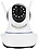 Kinu 1080p Full HD WiFi Wireless IP Security Camera CCTV [White] image 1