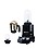 Sunmeet 1000W Mixer Grinder with 2 Bullet Jars (350 ML and 530 ML) and 1 Chutney - Black image 1