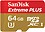SanDisk Ultra 64 GB MicroSDXC Class 10 140 MB/s Memory Card image 1