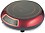 BAJAJ Majesty Mini Induction Cooktop  (Red, Push Button) image 1