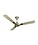 Havells Leganza 3 Blade 1200mm Ceiling Fan (Pearl White Silver) image 1