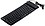 ROQ Premium Series Flexible Foldable Wired USB Laptop Keyboard  (Black) image 1