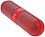 Generic Compatible Certified Professional Pill Shaped Bluetooth Speaker (red) image 1