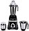 Gemini Triaa 1000W Mixer Grinder with 3 SStainless Steel Jars (1 Wet Jar, 1 Dry Jar and 1 Chutney Jar), Black.Make In India image 1