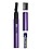 Wahl Clean & Confident Ladies Battery Pen Trimmer & Detailer with Rinseable Blades for Hygienic Grooming & Easy Cleaning for Eyebrows, Facial Hair, Bikini Lines, Other Detailing (purple) image 1