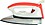 NICE NATIONAL STYLO 750 W Dry Iron  (Red, White) image 1