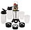 Cookwell Bullet Mixer Grinder (5 Jar, 3 Blade, Red) - Copper, 600 Watts image 1