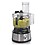 Hamilton Beach 10-Cup Food Processor, With Bowl Scraper (70730),450 Watts, Black image 1