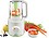 Philips Avent Avent Combined Steamer And Blender (White, Green) image 1