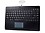 Adesso Slimtouch Mini USB Keyboard with Built-in Touchpad (Akb-410Ub), Black image 1