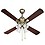 Havells Florence 1200mm Ceiling Fan (Nickel Gold) image 1