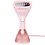 Garment Steamer, Handheld Triple Anti?Dry Design Clothes Steam Brush, 7 Holes 250ml Practical for Home Travel image 1