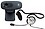 Logitech C270 Digital HD Webcam with Widescreen HD Video Calling, HD Light Correction, Noise-Reducing Mic, for Skype, FaceTime, Hangouts, WebEx, PC/Mac/Laptop/MacBook/Tablet - (Black, HD 720p/30fps) image 1