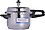 Butterfly Blue Line Stainless Steel Outer Lid Pressure Cooker, 7.5 Litre image 1