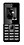 itel It2171 Keypad Mobile|1000 mAh battery|Expandable Storage upto 32GB  (Elegant Black) image 1
