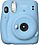 Fujifilm Instax Mini 11 Instant Camera (Sky Blue) image 1