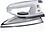 Bajaj DX-2 600W Dry Iron with Advance Soleplate and Anti-bacterial German Coating Technology, Black image 1
