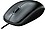 Logitech M100R Wired Optical Mouse  (USB 2.0, Black) image 1