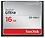 SanDisk Ultra 16GB CompactFlash Memory Card Speed Up To 50MB/s image 1