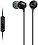 SONY EX14AP Wired Headset  (Black, In the Ear) image 1