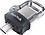 SanDisk Ultra Dual Drive M3.0 32 GB OTG Drive(Black, Type A to Micro USB) image 1