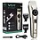 VGR V-031 Professional Cord & Cordless Hair Clipper Runtime: 90 min Trimmer for Men Multicoloured image 1